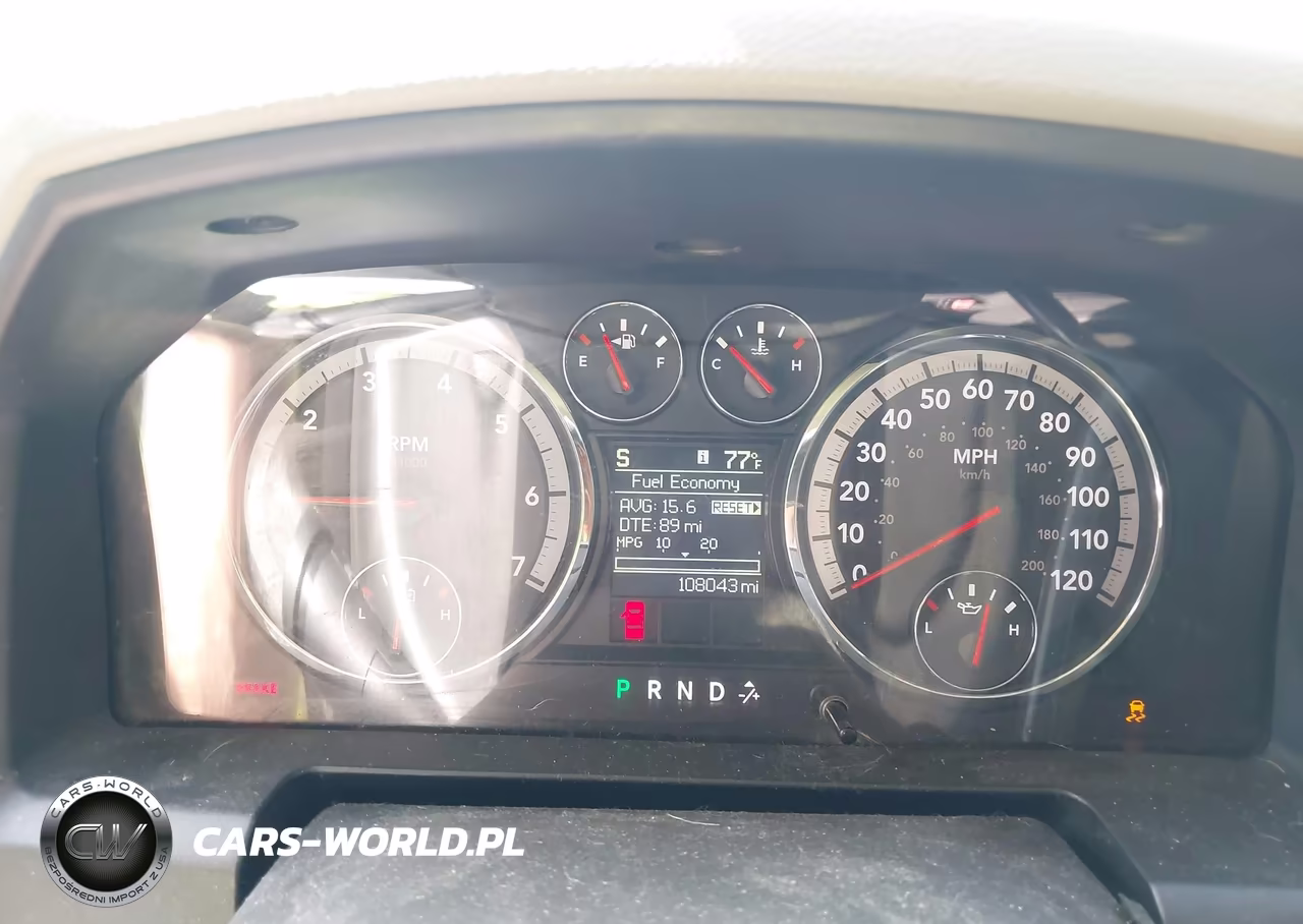 2011 Ram Ram 1500 Slt VIN:1D7RV1CT3BS644674 - 7