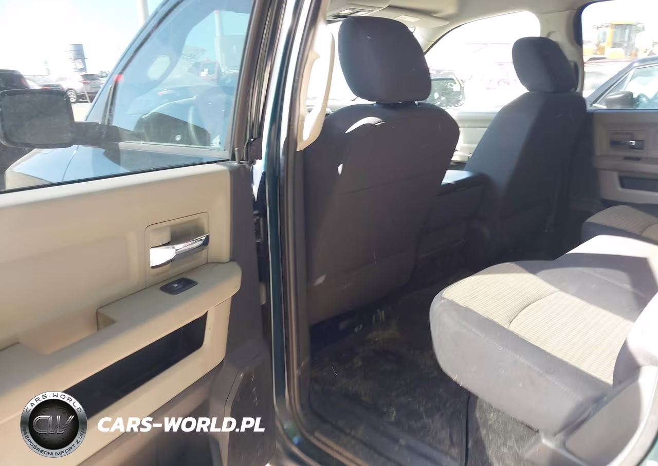 2011 Ram Ram 1500 Slt VIN:1D7RV1CT3BS644674 - 8