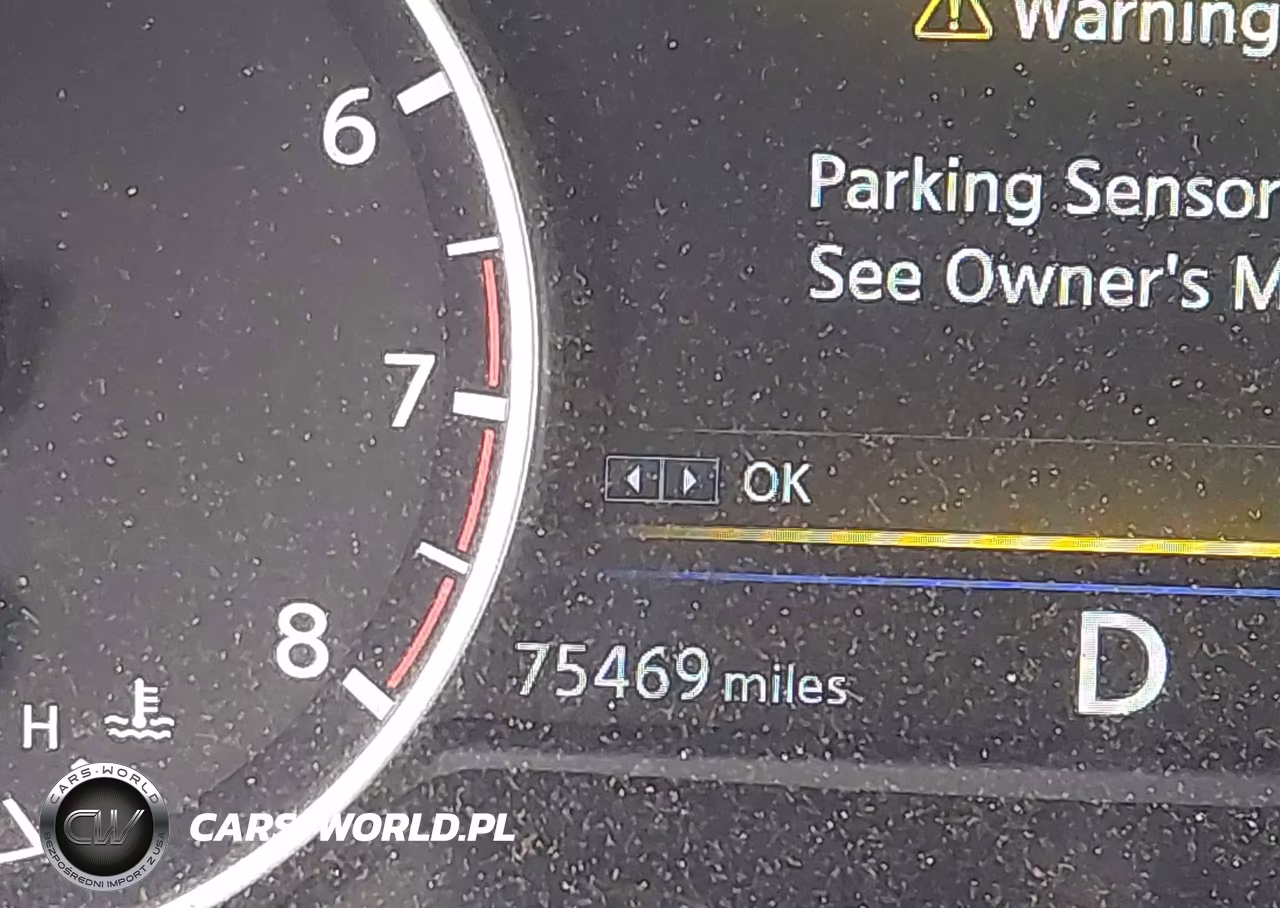 2017 Nissan Maxima 3.5 Sr VIN:1N4AA6APXHC429503 - 15