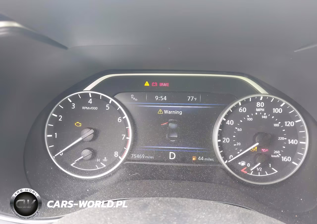 2017 Nissan Maxima 3.5 Sr VIN:1N4AA6APXHC429503 - 7
