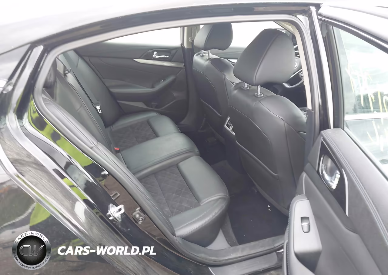 2017 Nissan Maxima 3.5 Sr VIN:1N4AA6APXHC429503 - 8