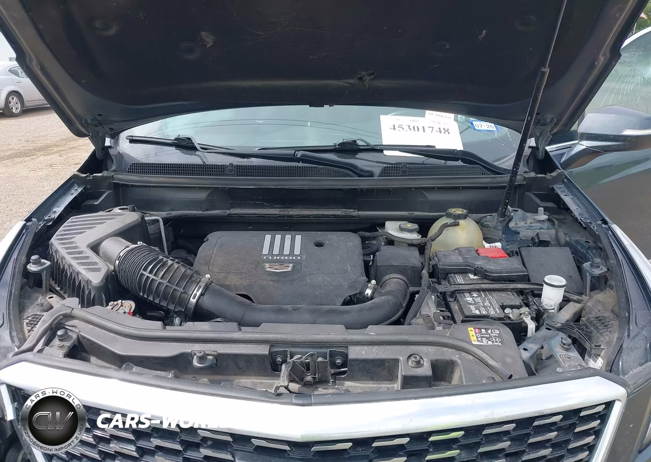 2021 Cadillac Xt5 Fwd Premium Luxury VIN:1GYKNCR43MZ134093 - 10
