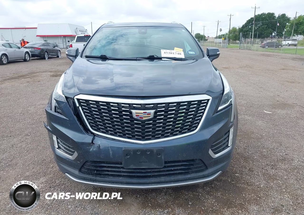 2021 Cadillac Xt5 Fwd Premium Luxury VIN:1GYKNCR43MZ134093 - 12