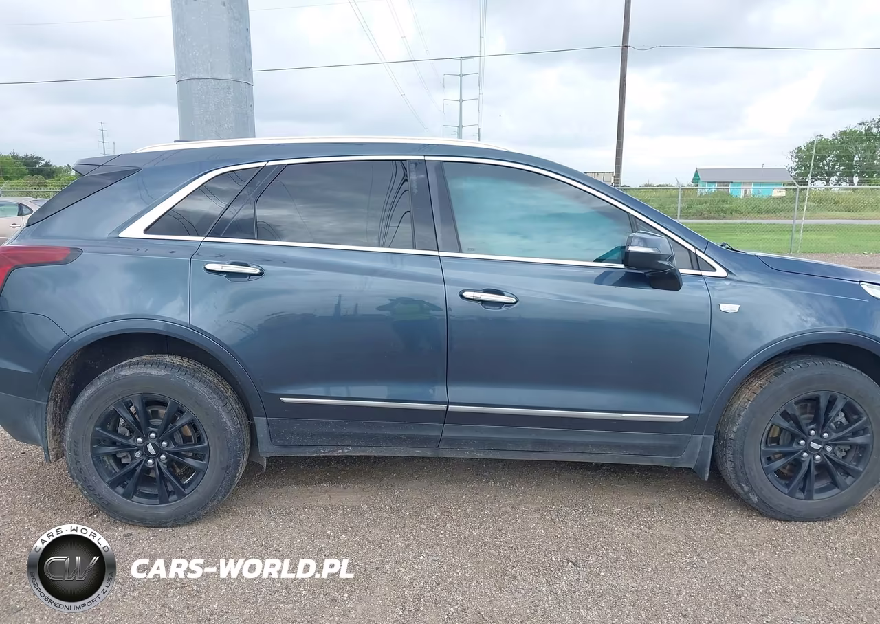 2021 Cadillac Xt5 Fwd Premium Luxury VIN:1GYKNCR43MZ134093 - 13