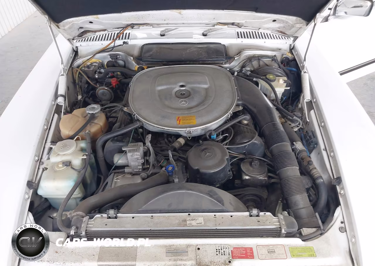 1989 Mercedes-Benz 560 Sl VIN:WDBBA48D5KA094621 - 10
