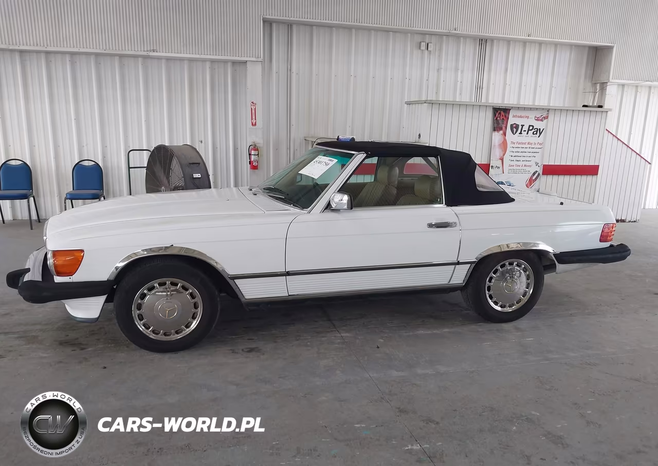 1989 Mercedes-Benz 560 Sl VIN:WDBBA48D5KA094621 - 14