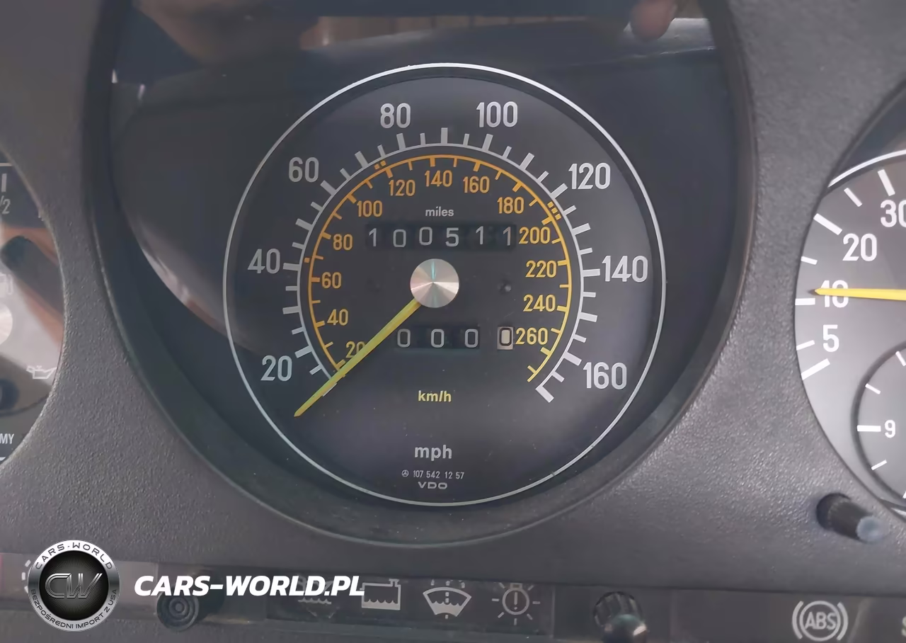 1989 Mercedes-Benz 560 Sl VIN:WDBBA48D5KA094621 - 15