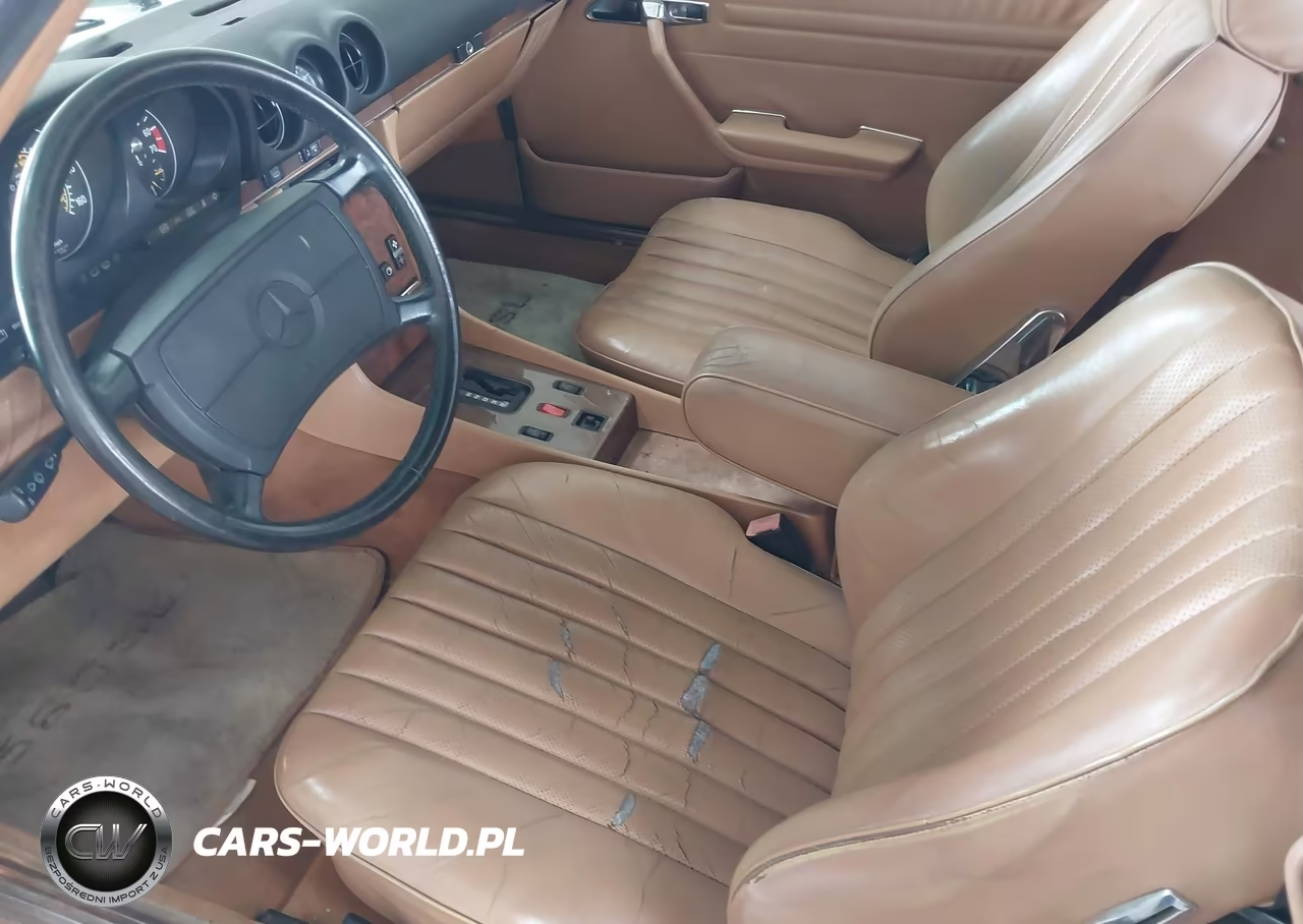 1989 Mercedes-Benz 560 Sl VIN:WDBBA48D5KA094621 - 17