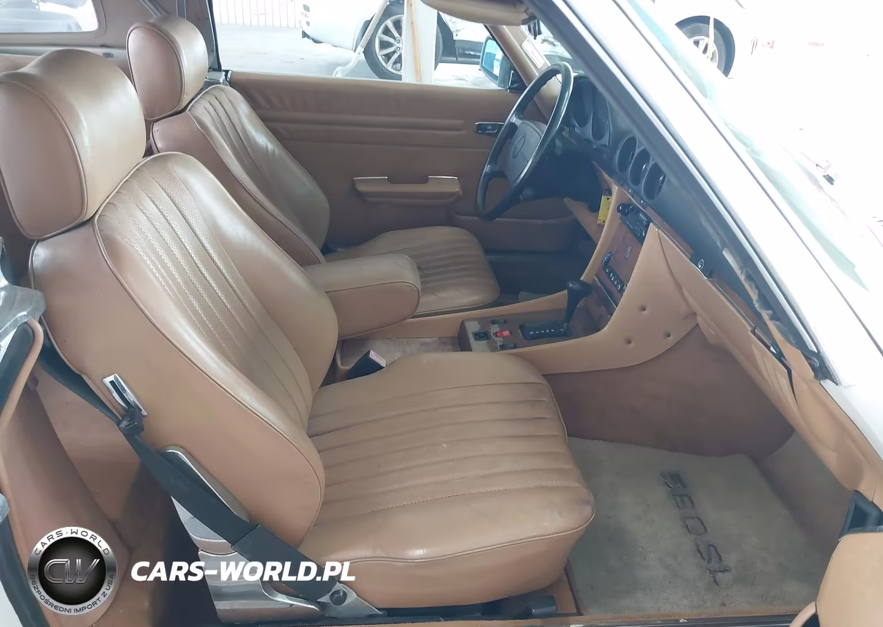 1989 Mercedes-Benz 560 Sl VIN:WDBBA48D5KA094621 - 5
