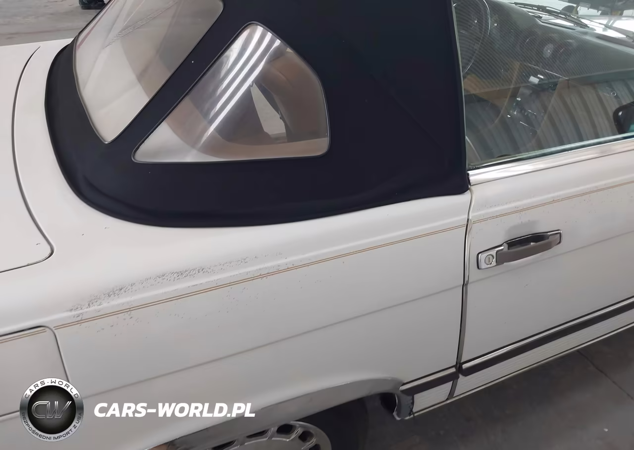 1989 Mercedes-Benz 560 Sl VIN:WDBBA48D5KA094621 - 6