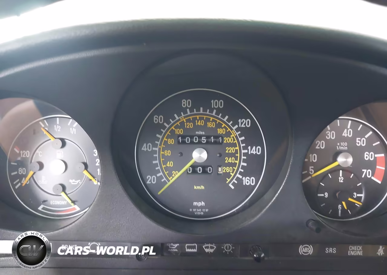 1989 Mercedes-Benz 560 Sl VIN:WDBBA48D5KA094621 - 7