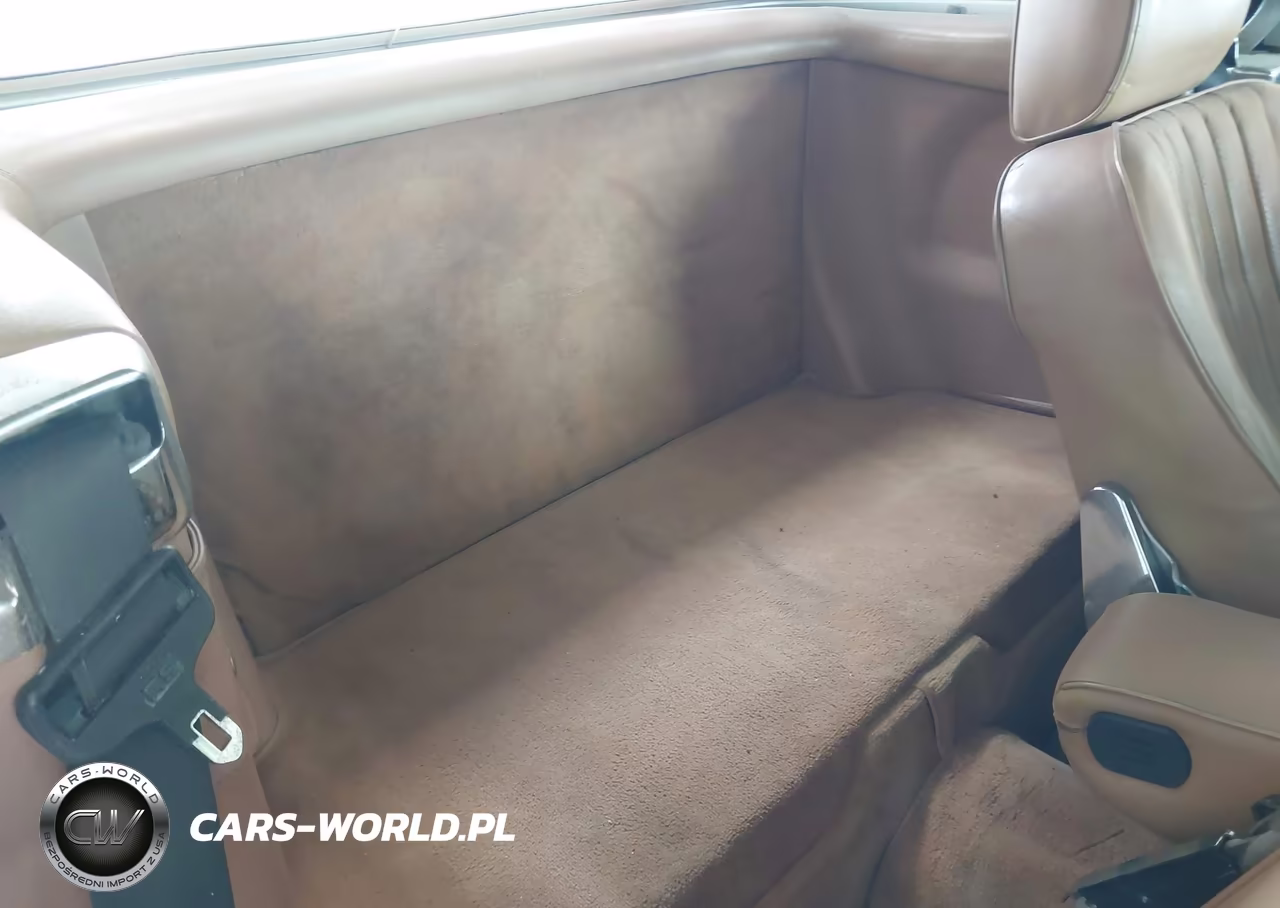 1989 Mercedes-Benz 560 Sl VIN:WDBBA48D5KA094621 - 8
