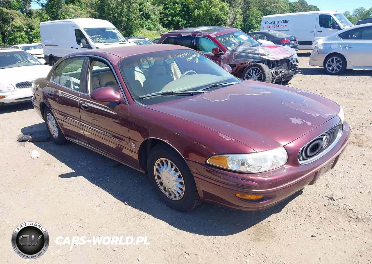 2005 Buick Lesabre Custom – zdjęcie 1 z 12