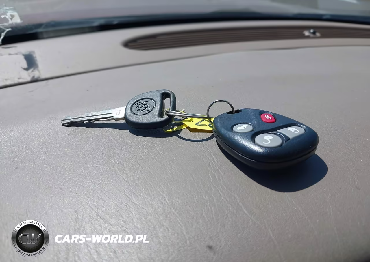 2005 Buick Lesabre Custom VIN:1G4HP52K55U216903 - 11