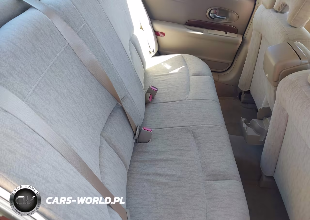 2005 Buick Lesabre Custom VIN:1G4HP52K55U216903 - 8