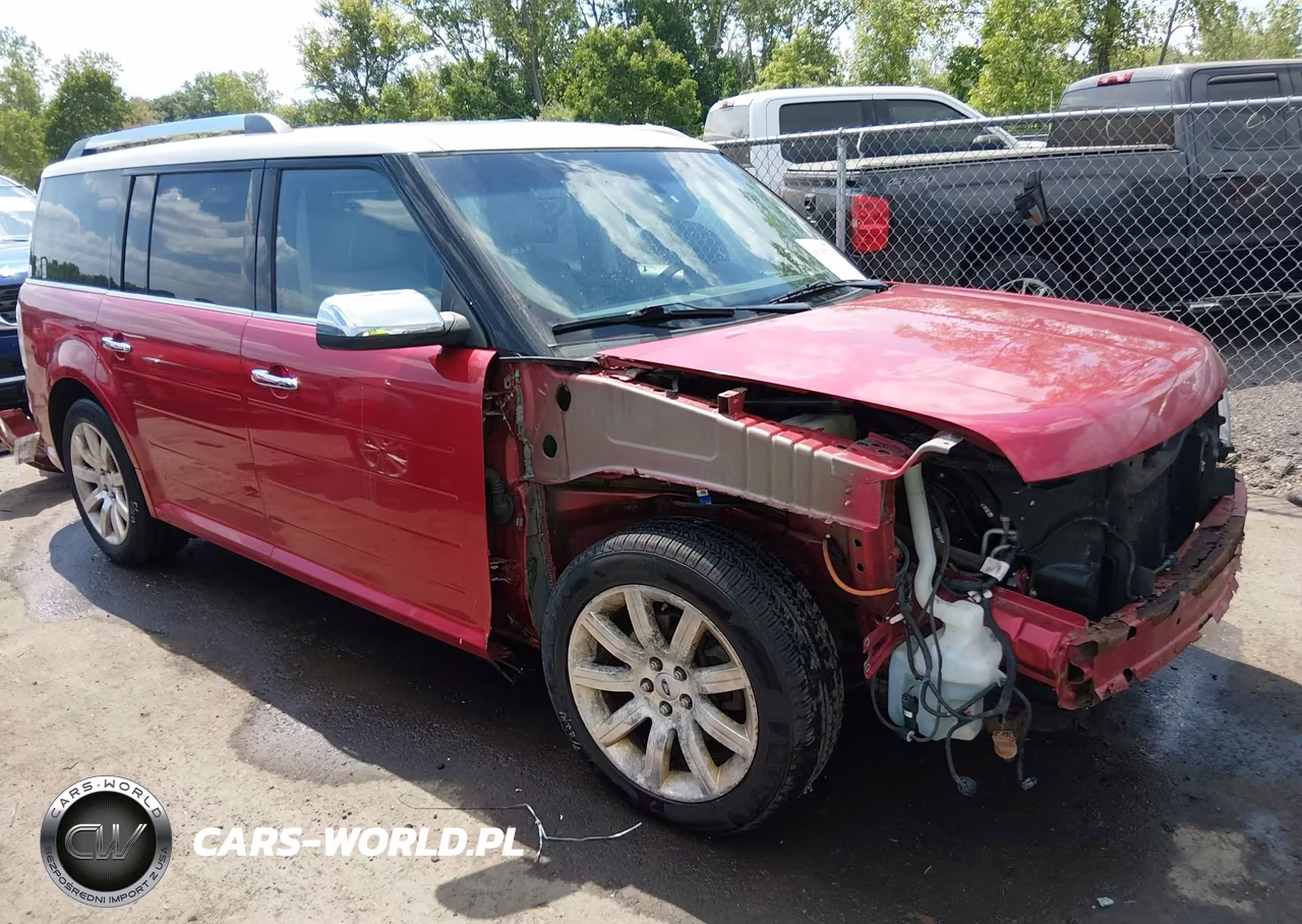 2012 Ford Flex Limited