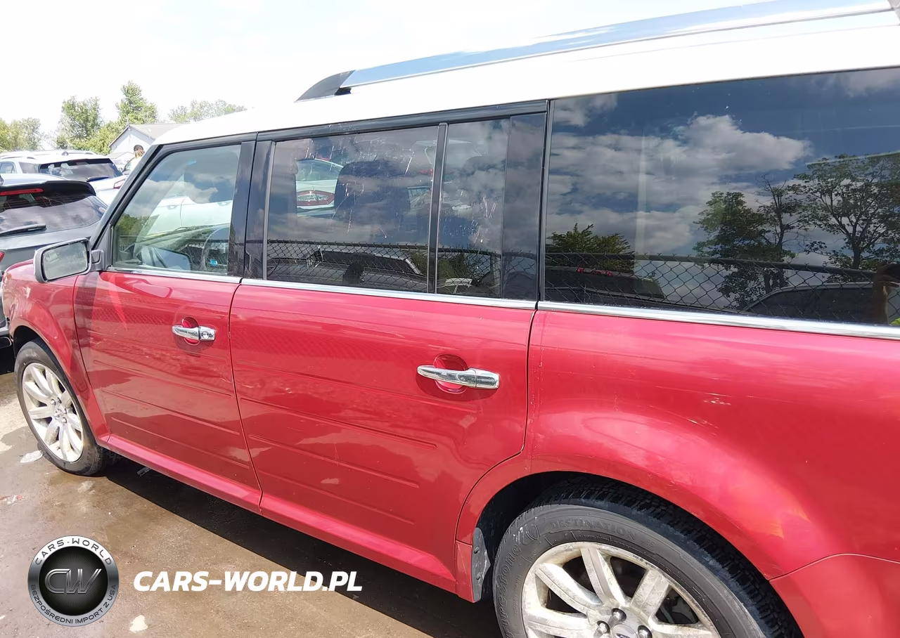 2012 Ford Flex Limited VIN:2FMGK5DC0CBD10562 - 15