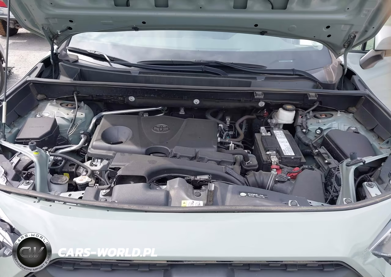2019 Toyota Rav4 Adventure VIN:2T3J1RFV5KW022020 - 10