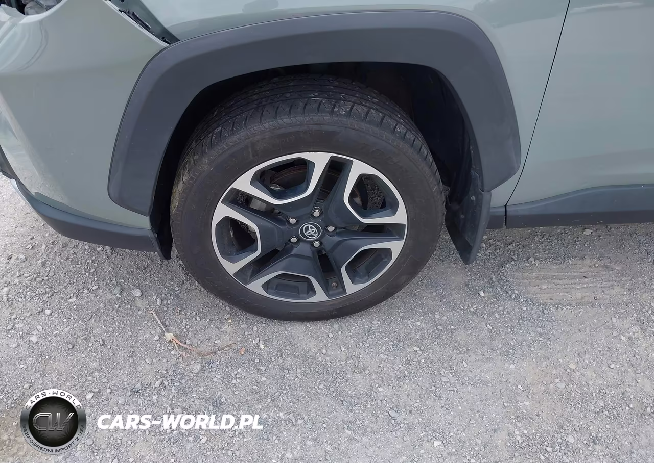 2019 Toyota Rav4 Adventure VIN:2T3J1RFV5KW022020 - 12