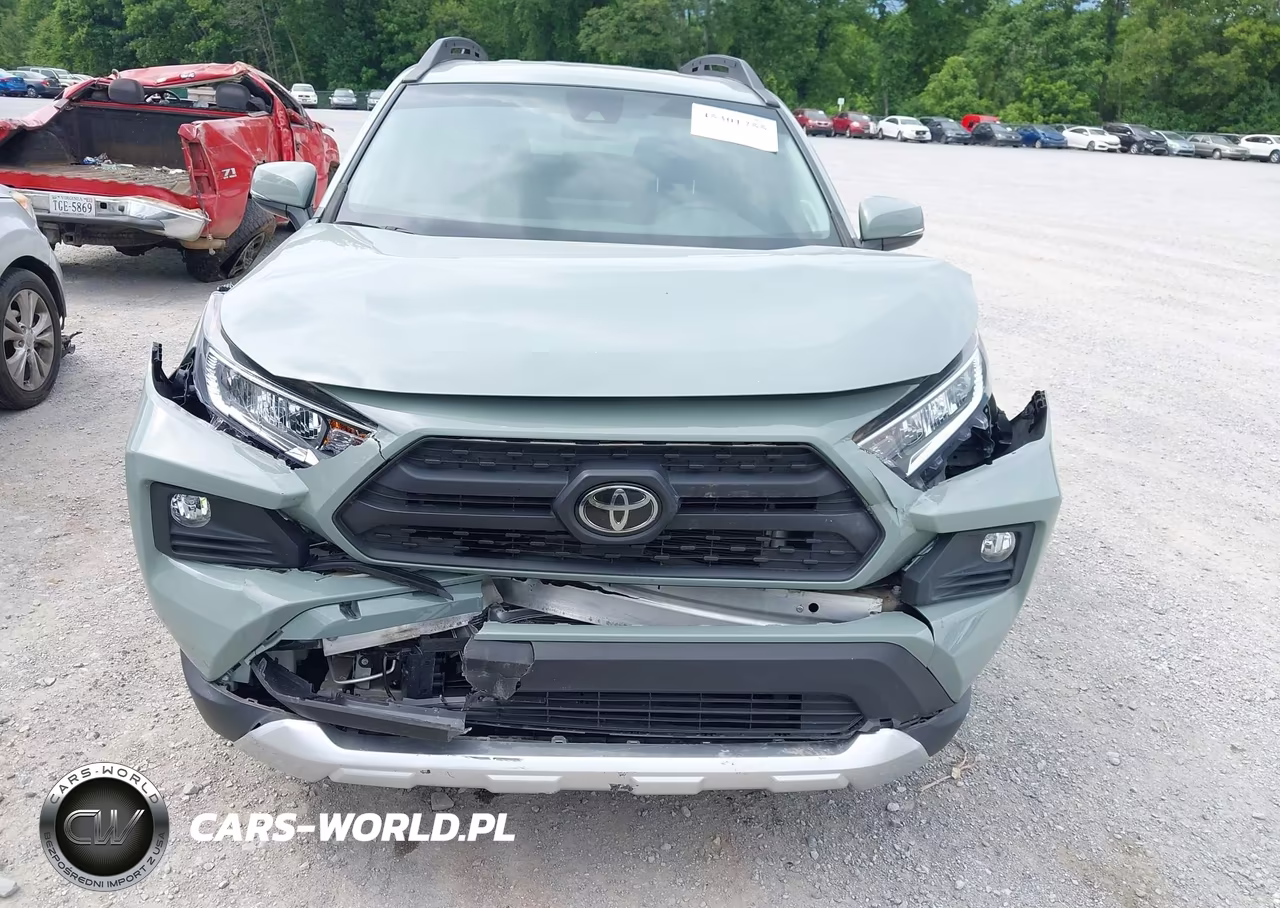 2019 Toyota Rav4 Adventure VIN:2T3J1RFV5KW022020 - 13