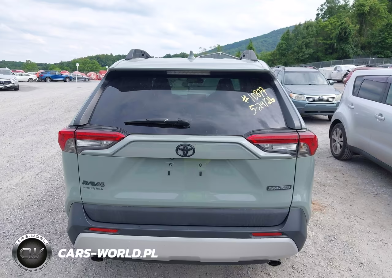 2019 Toyota Rav4 Adventure VIN:2T3J1RFV5KW022020 - 17
