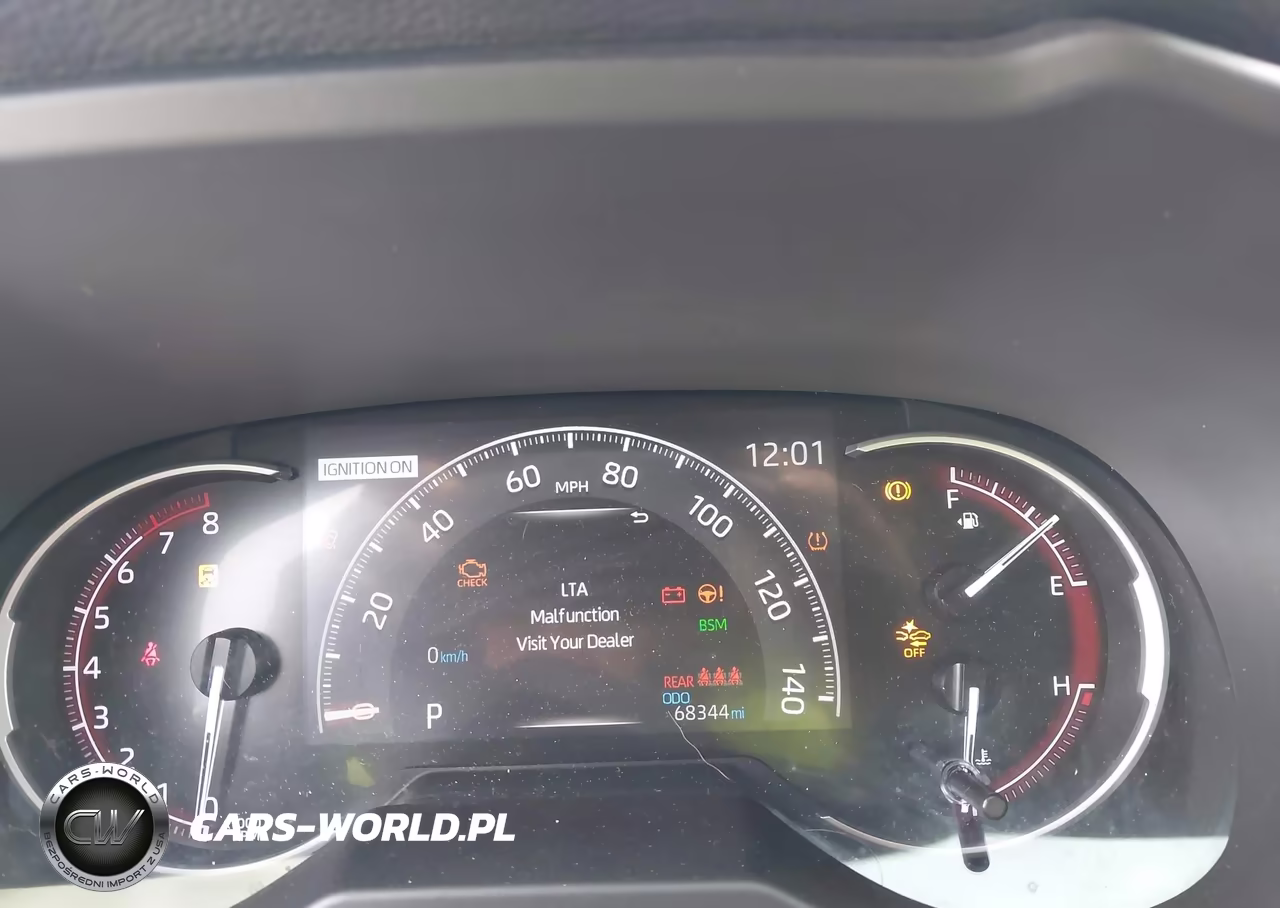 2019 Toyota Rav4 Adventure VIN:2T3J1RFV5KW022020 - 7