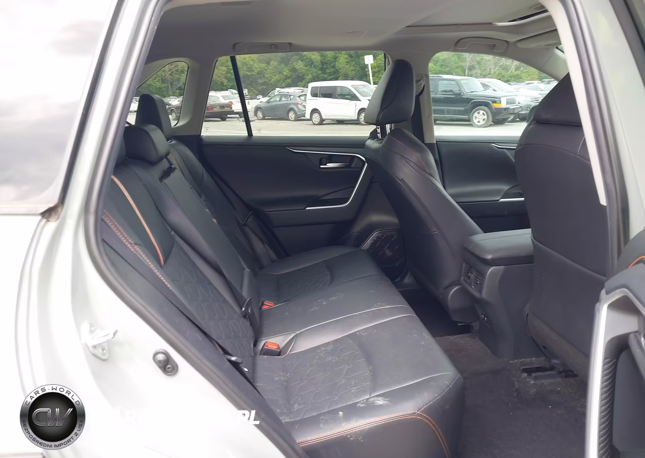 2019 Toyota Rav4 Adventure VIN:2T3J1RFV5KW022020 - 8