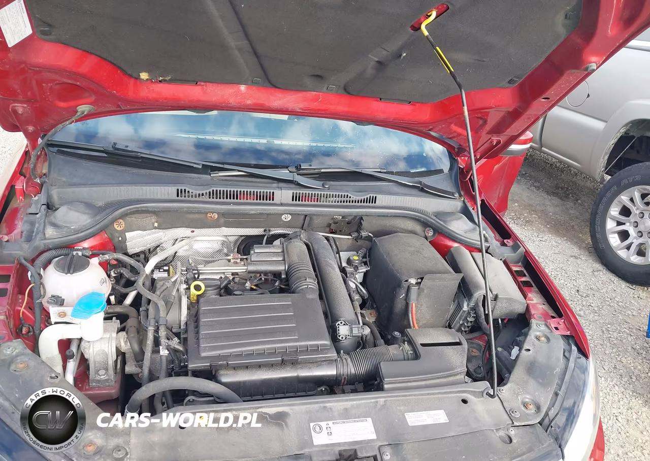 2017 Volkswagen Jetta 1.4T Se VIN:3VWDB7AJ0HM322459 - 10