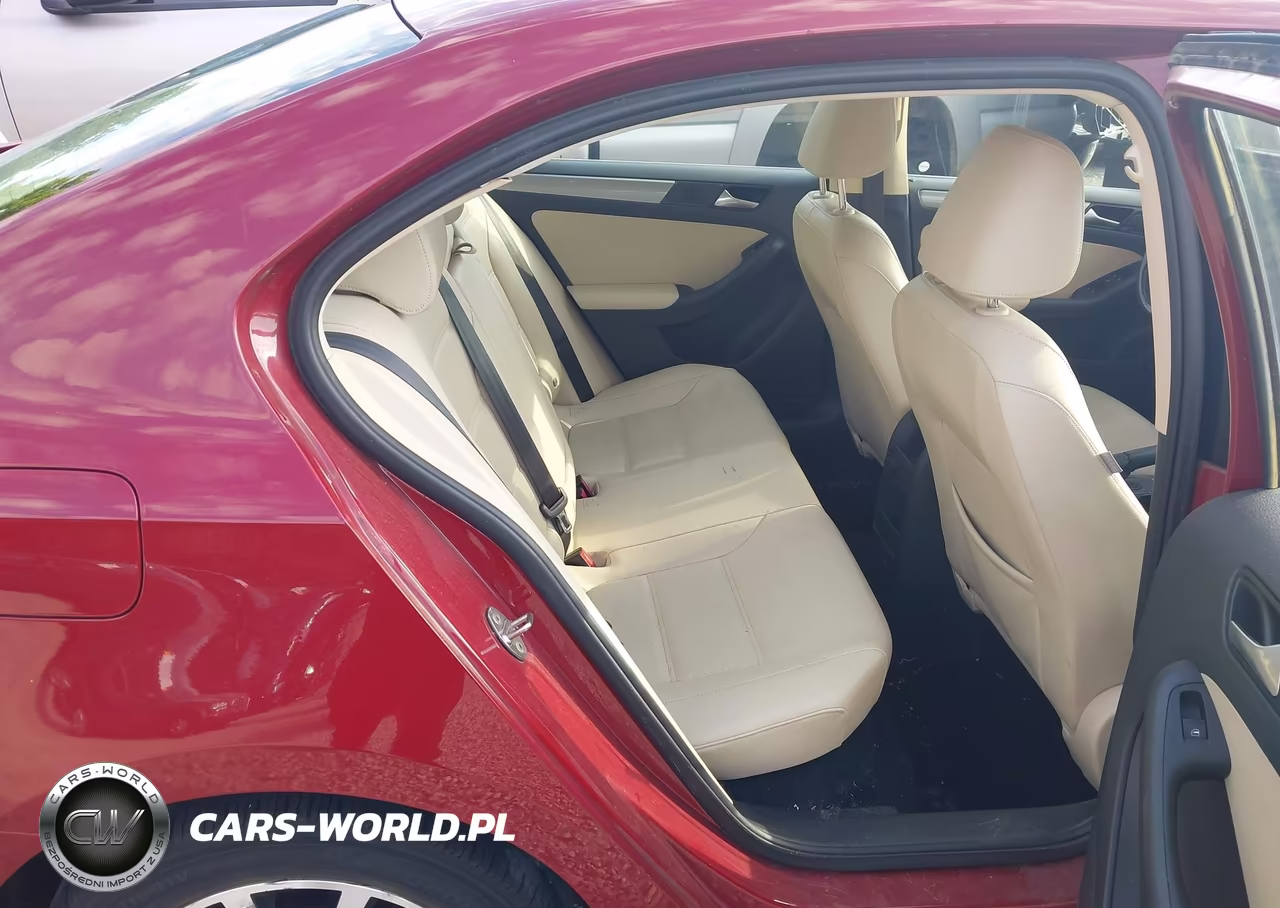 2017 Volkswagen Jetta 1.4T Se VIN:3VWDB7AJ0HM322459 - 8