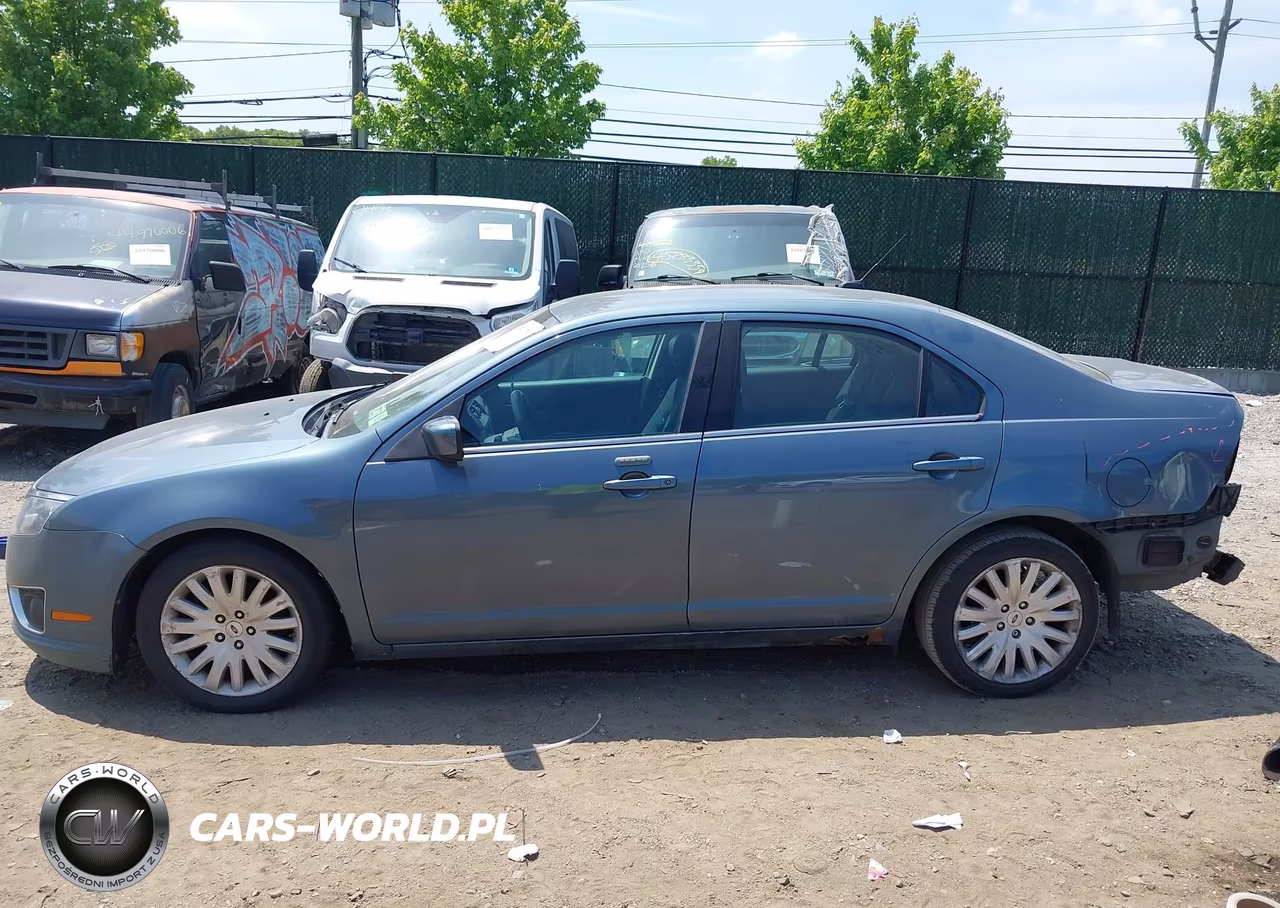 2012 Ford Fusion Hybrid VIN:3FADP0L39CR333830 - 14