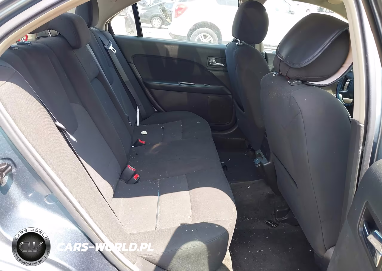 2012 Ford Fusion Hybrid VIN:3FADP0L39CR333830 - 8
