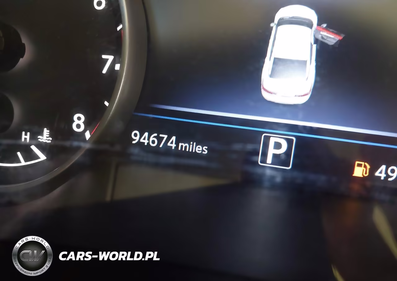 2017 Nissan Maxima 3.5 Sv VIN:1N4AA6AP8HC396016 - 15