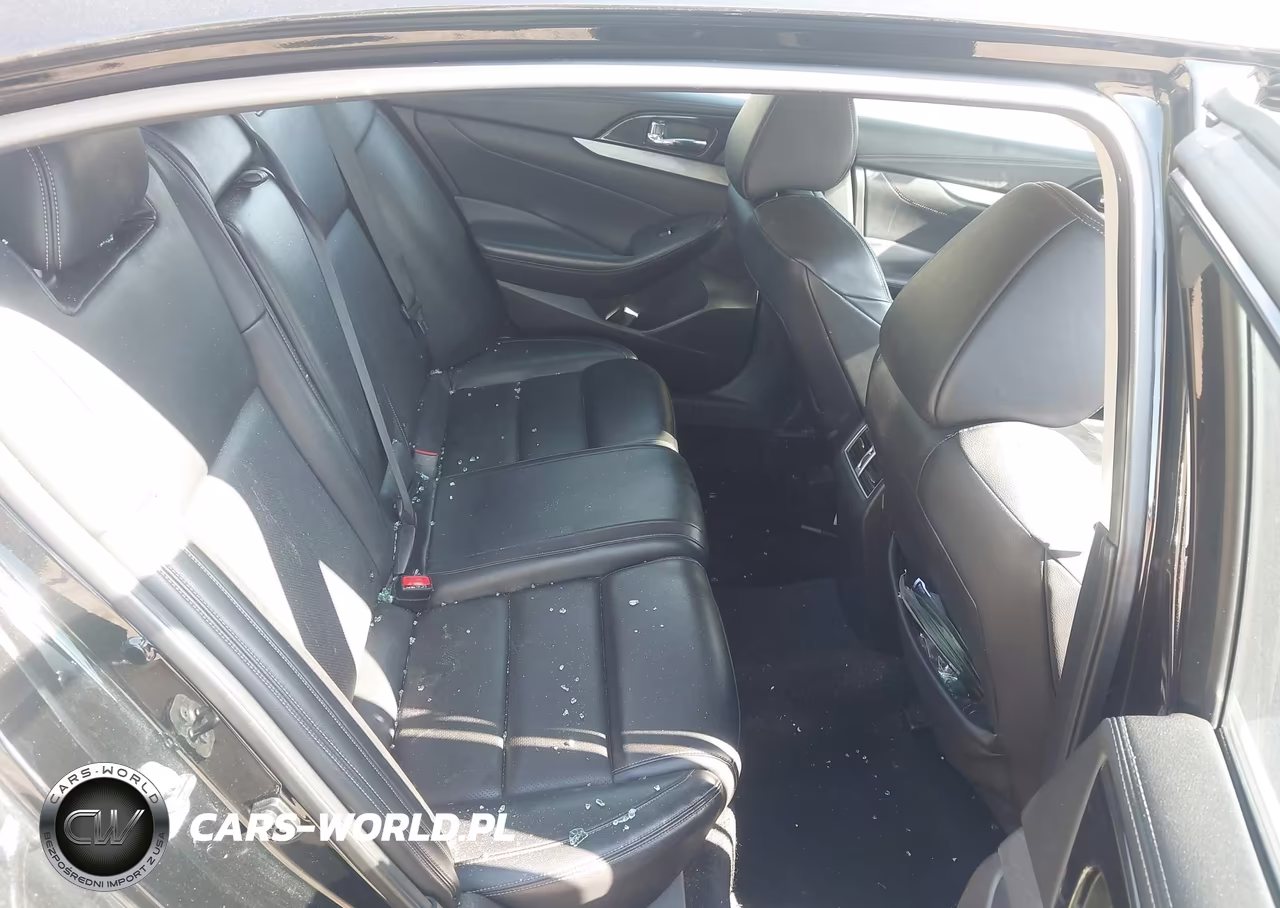 2017 Nissan Maxima 3.5 Sv VIN:1N4AA6AP8HC396016 - 8