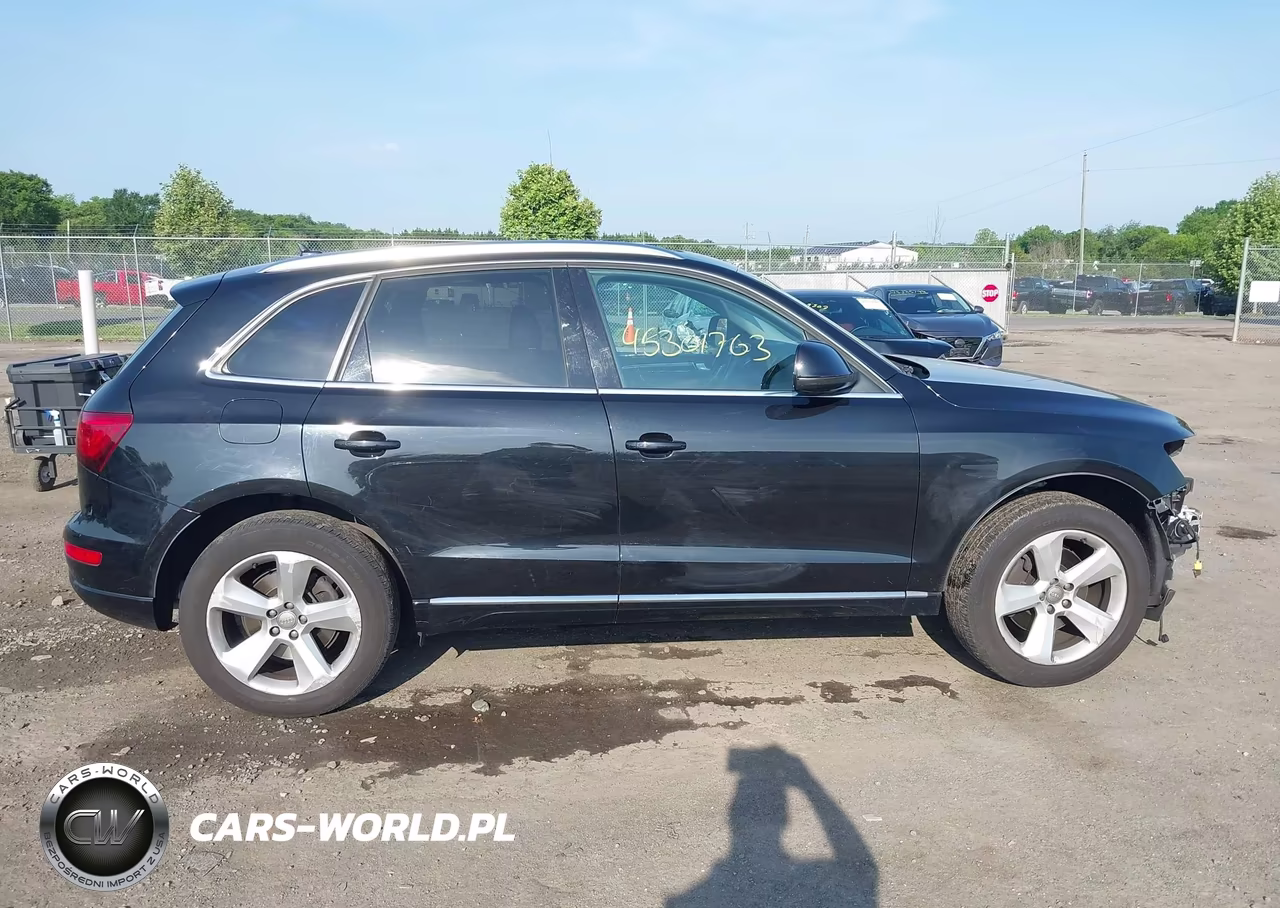 2013 Audi Q5 Hybrid 2.0T Prestige VIN:WA1C8AFP0DA086081 - 13