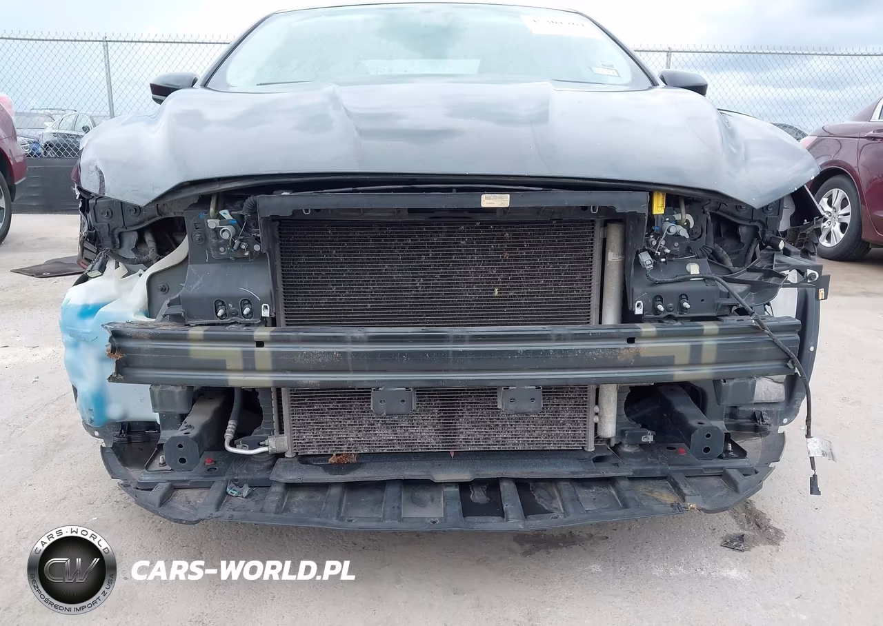 2013 Ford Fusion S VIN:3FA6P0G77DR214620 - 6