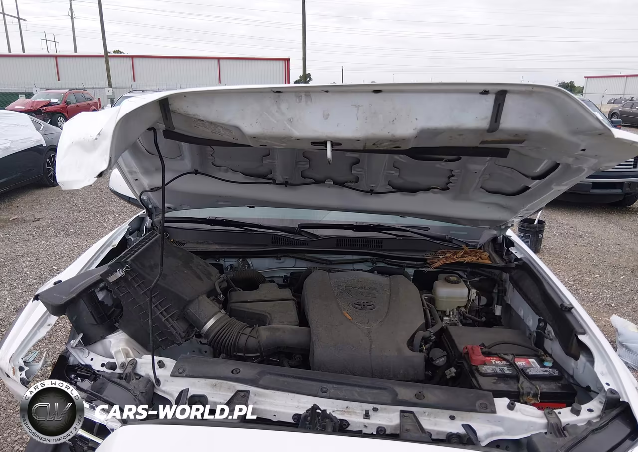 2022 Toyota Tacoma Trd Off Road VIN:3TMCZ5AN7NM502597 - 10