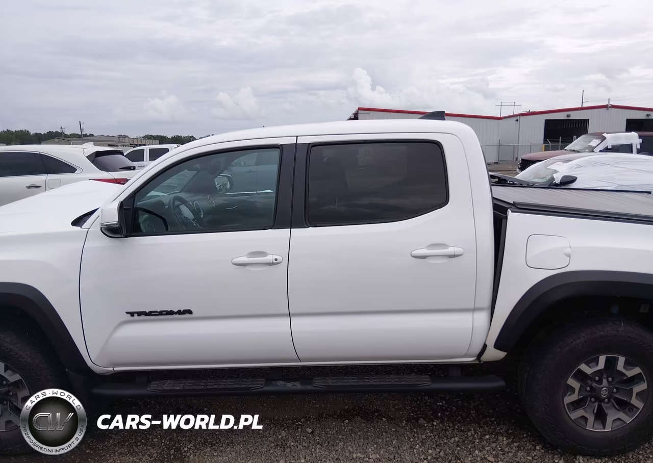 2022 Toyota Tacoma Trd Off Road VIN:3TMCZ5AN7NM502597 - 15