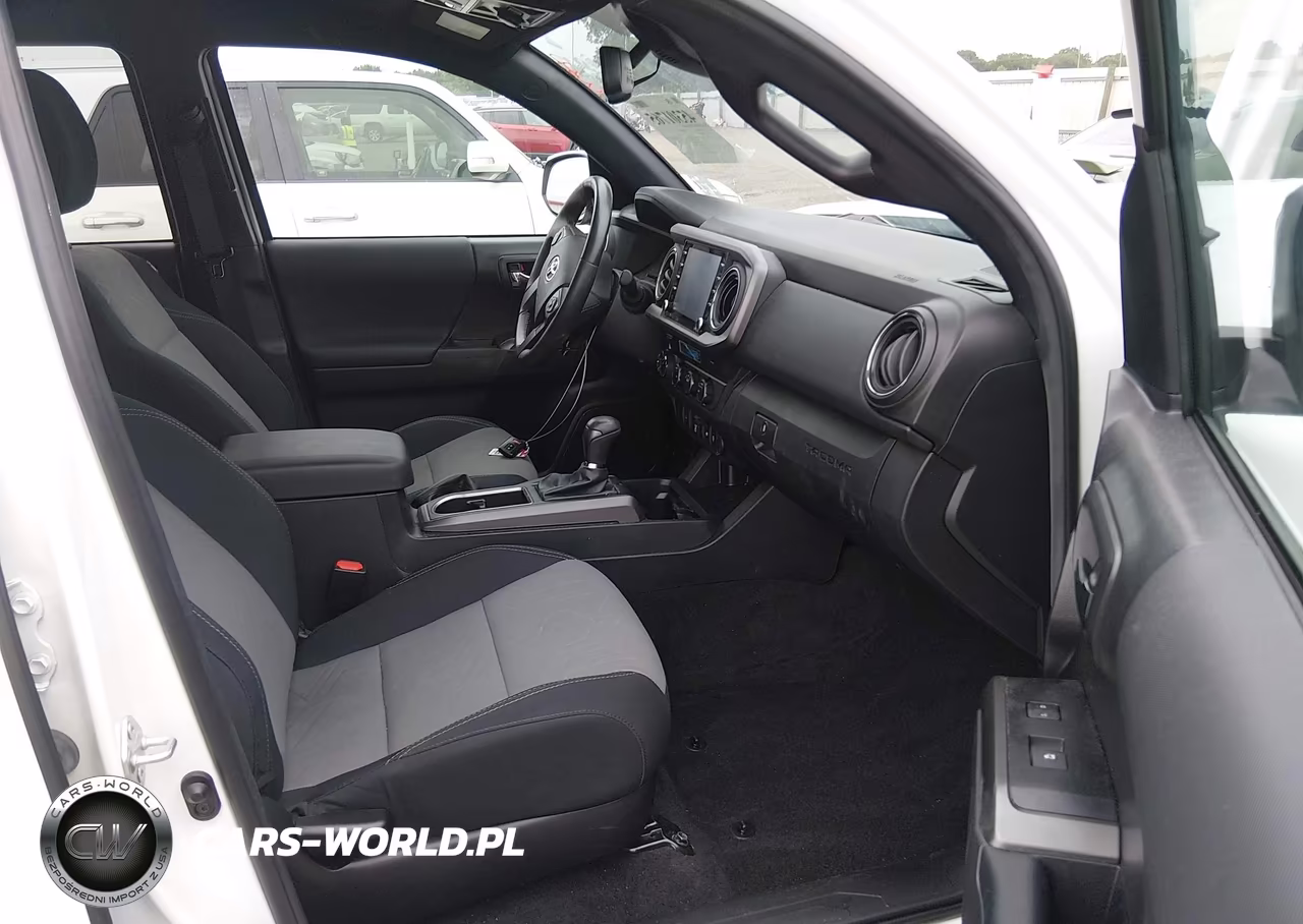 2022 Toyota Tacoma Trd Off Road VIN:3TMCZ5AN7NM502597 - 5