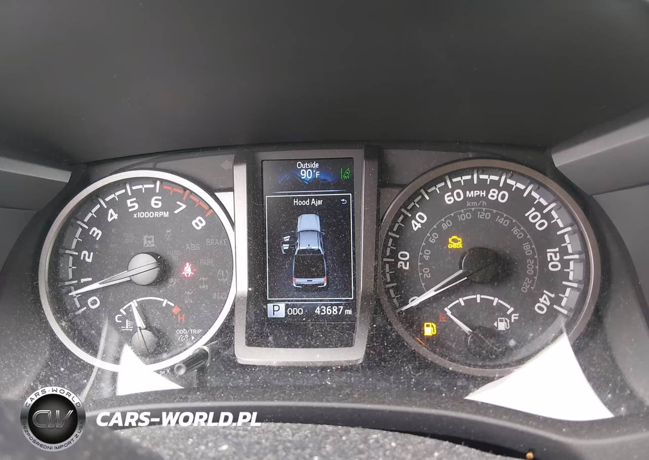 2022 Toyota Tacoma Trd Off Road VIN:3TMCZ5AN7NM502597 - 7