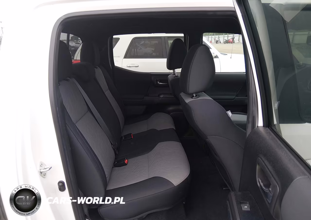 2022 Toyota Tacoma Trd Off Road VIN:3TMCZ5AN7NM502597 - 8