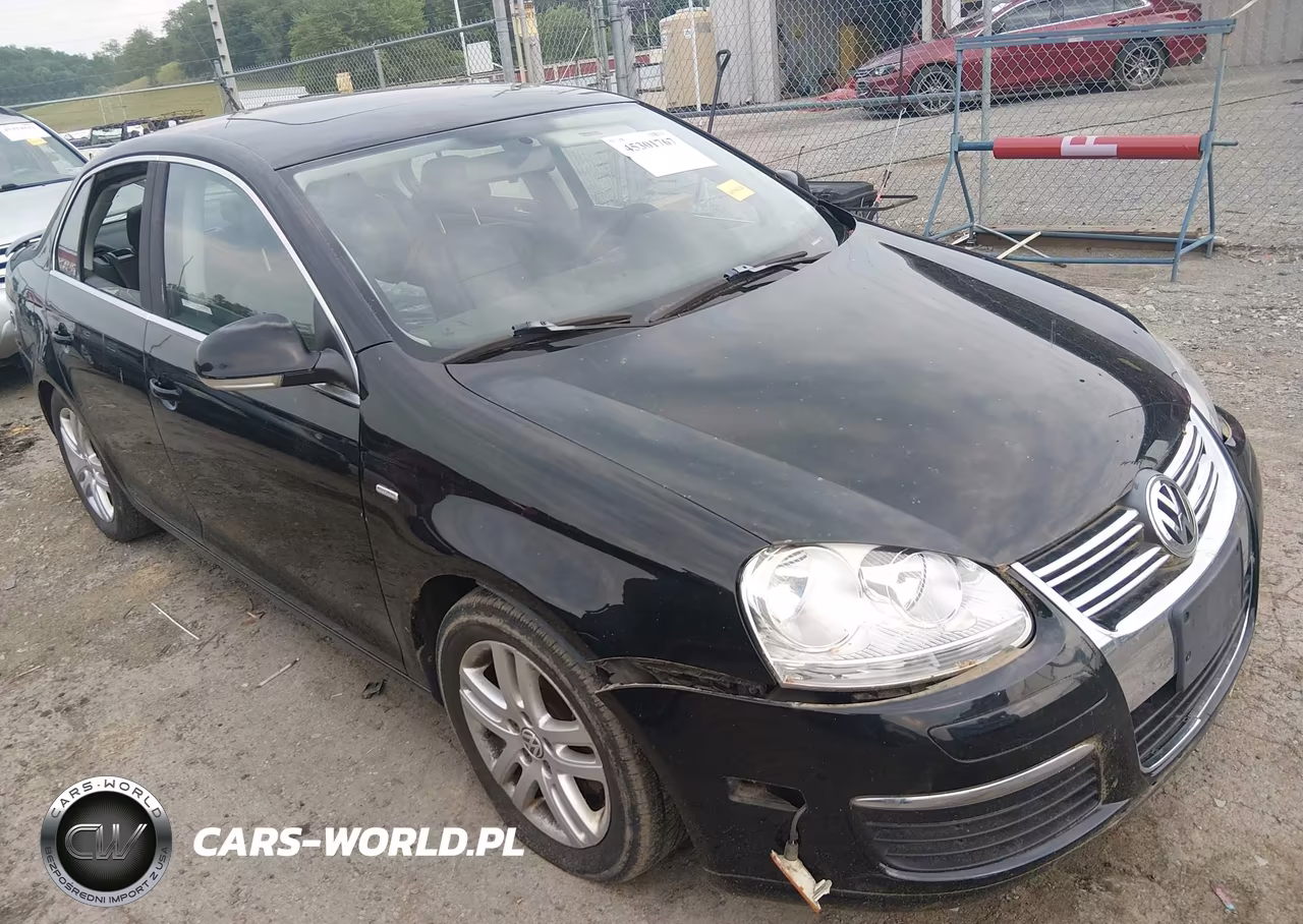 2007 Volkswagen Jetta Wolfsburg Edition
