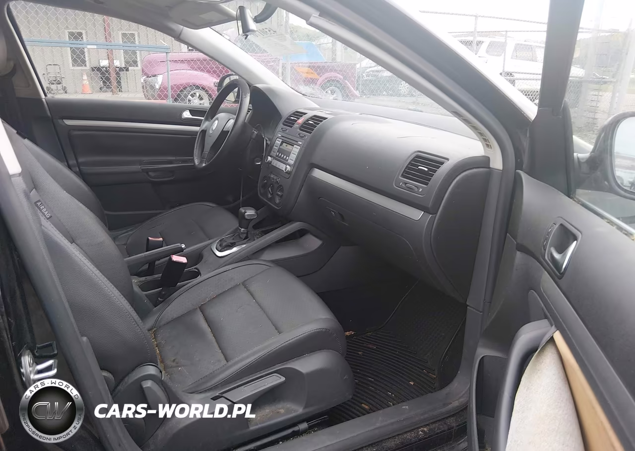 2007 Volkswagen Jetta Wolfsburg Edition VIN:3VWEF71K57M061684 - 5