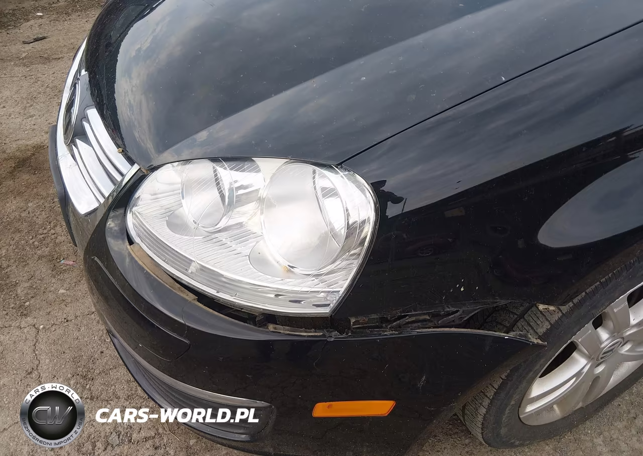 2007 Volkswagen Jetta Wolfsburg Edition VIN:3VWEF71K57M061684 - 6