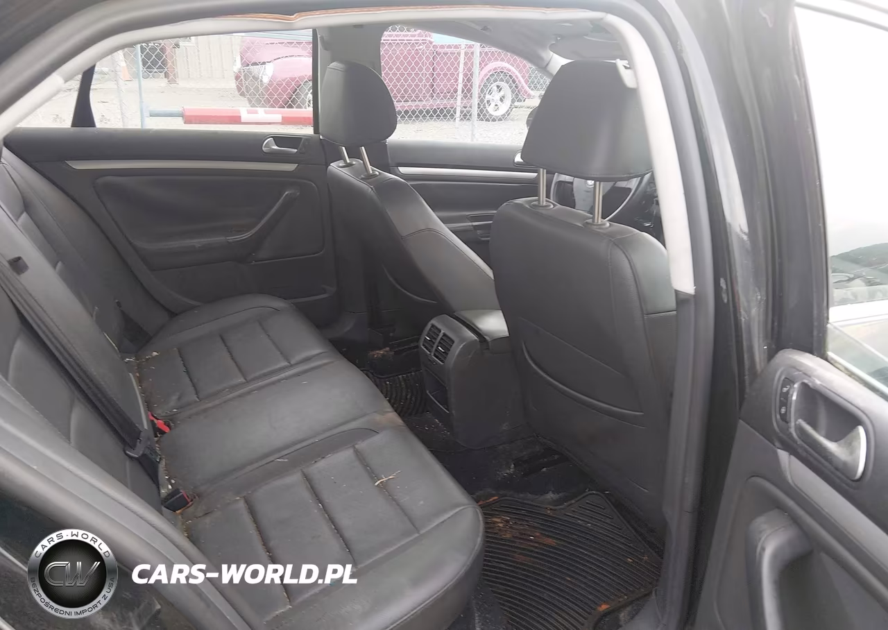 2007 Volkswagen Jetta Wolfsburg Edition VIN:3VWEF71K57M061684 - 8