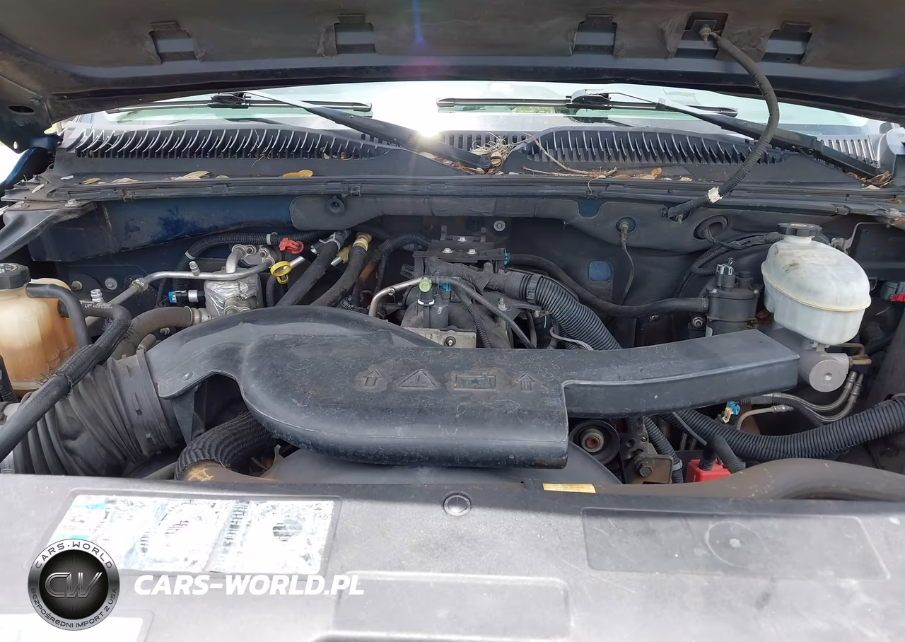 2003 Chevrolet Tahoe Ls VIN:1GNEC13Z83R241941 - 10