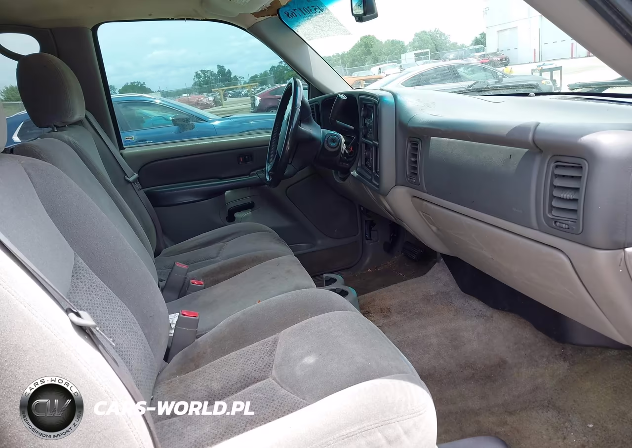 2003 Chevrolet Tahoe Ls VIN:1GNEC13Z83R241941 - 5