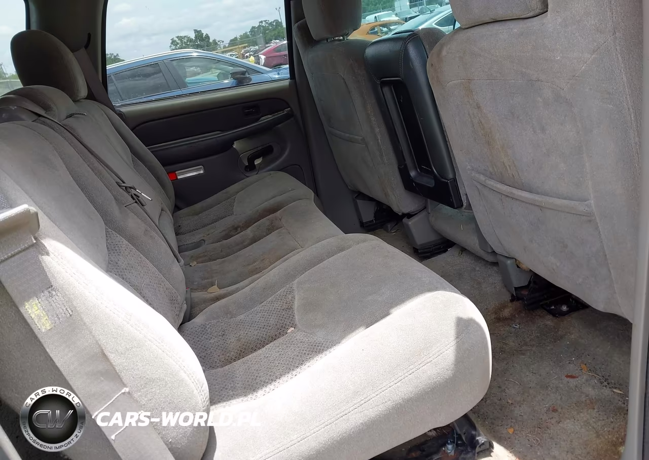 2003 Chevrolet Tahoe Ls VIN:1GNEC13Z83R241941 - 8