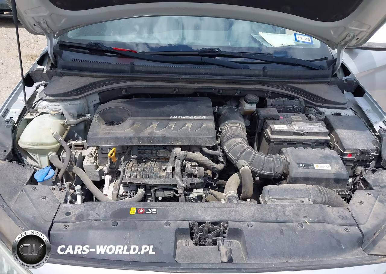 2020 Hyundai Elantra Eco VIN:5NPD94LA1LH529337 - 10