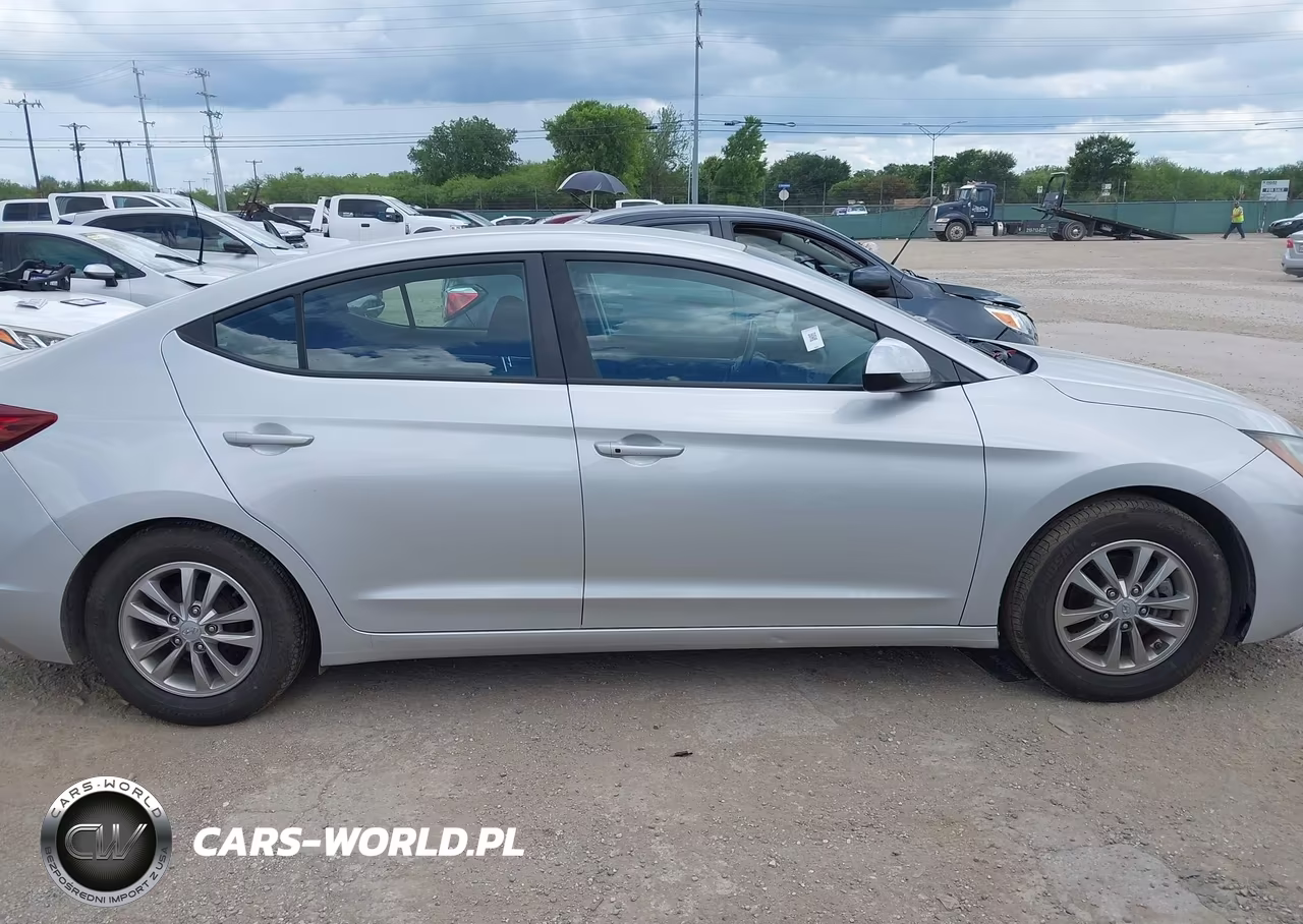 2020 Hyundai Elantra Eco VIN:5NPD94LA1LH529337 - 13