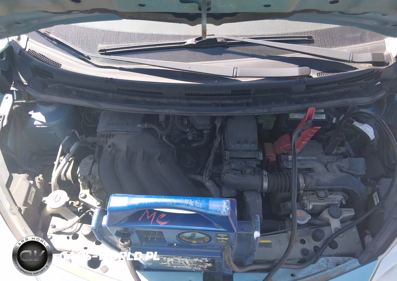 2014 Nissan Versa Note S Plus VIN:3N1CE2CP3EL386610 - 10